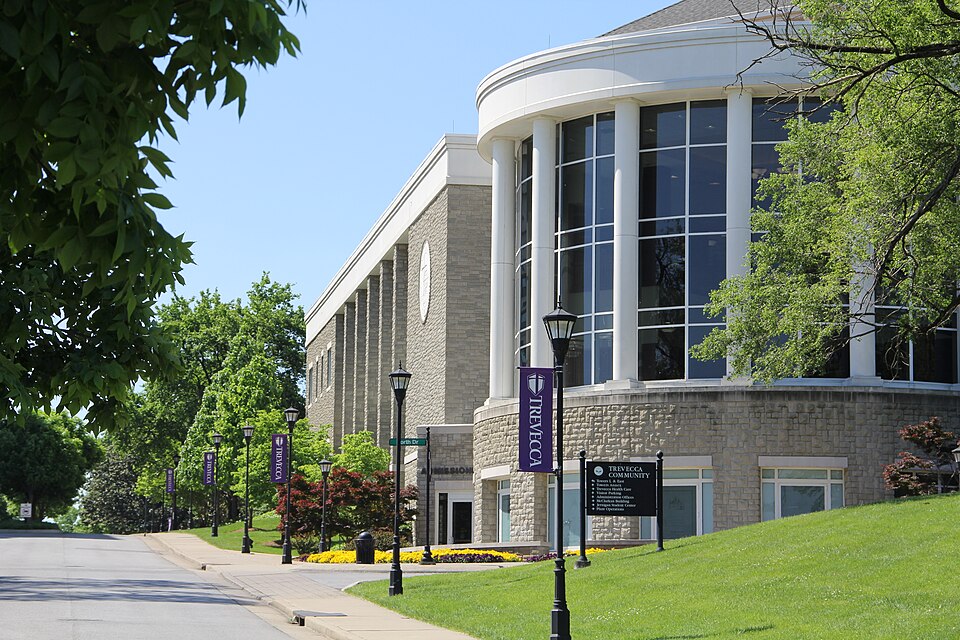 Campus of Trevecca Nazarene University, Nashville, TN
