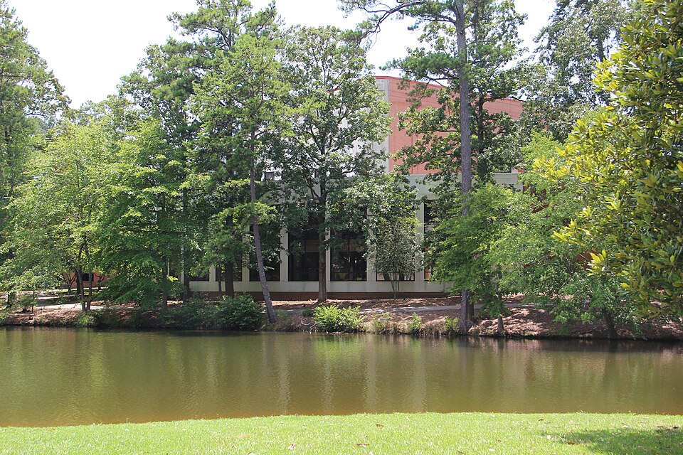 Campus of Clayton State University, Morrow, GA