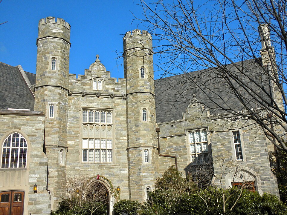 Campus of West Chester University of Pennsylvania, West Chester, PA
