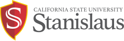 California State University-Stanislaus logo