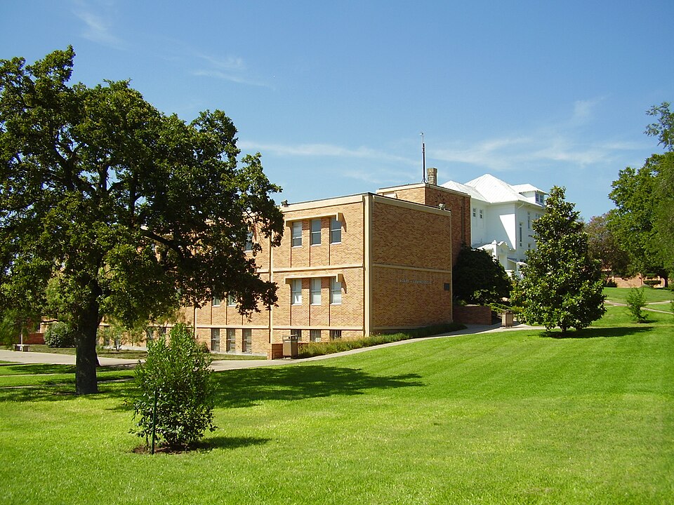 Campus of Huston-Tillotson University, Austin, TX