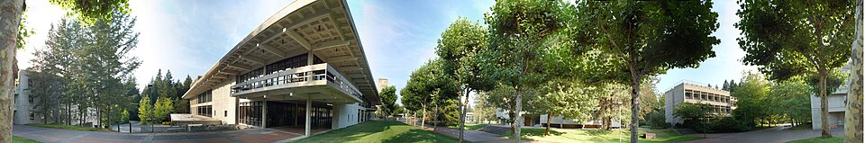 Campus of The Evergreen State College, Olympia, WA