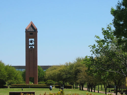 Campus of LeTourneau University, Longview, TX