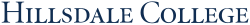 Hillsdale College logo