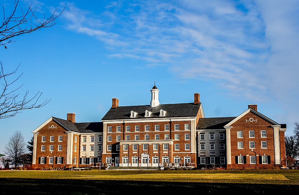 Campus of Franklin and Marshall College, Lancaster, PA