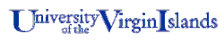 University of the Virgin Islands logo