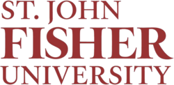 St. John Fisher University logo