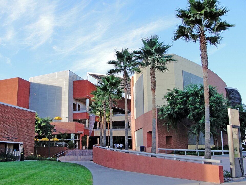 Campus of California State University-Los Angeles, Los Angeles, CA
