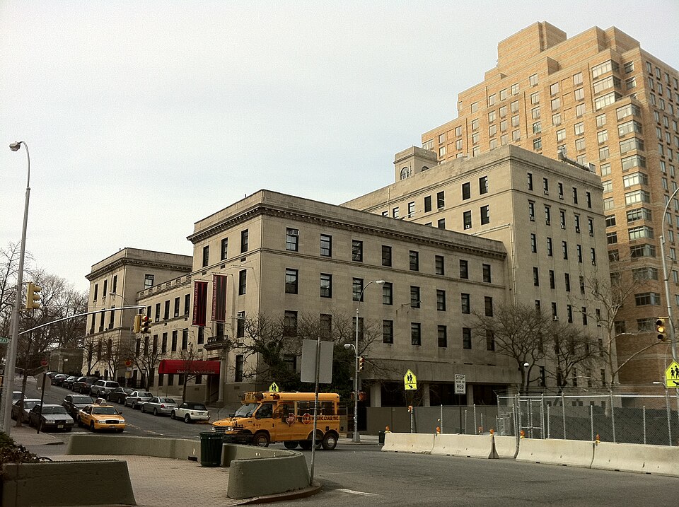 Campus of Manhattan School of Music, New York, NY