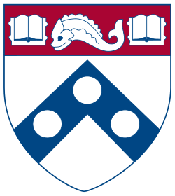 University of Pennsylvania logo