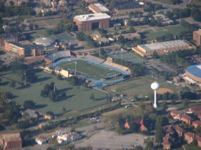 Campus of Hampton University, Hampton, VA