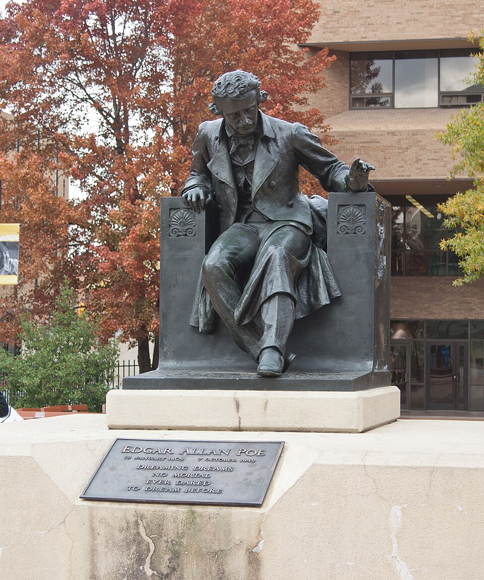 Campus of University of Baltimore, Baltimore, MD