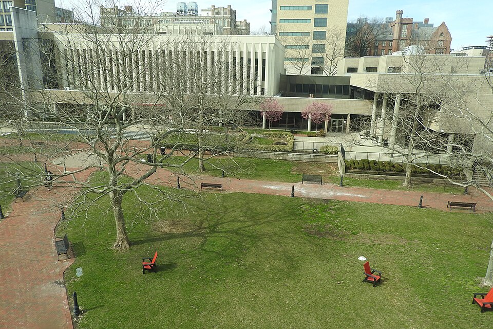 Campus of Rutgers University-Newark, Newark, NJ