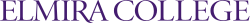 Elmira College logo