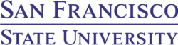 San Francisco State University logo