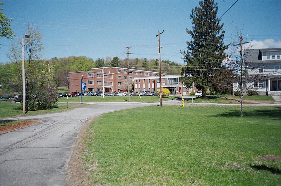 Campus of Rivier University, Nashua, NH