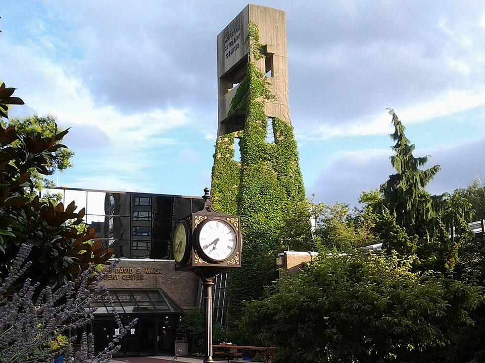 Campus of Hofstra University, Hempstead, NY