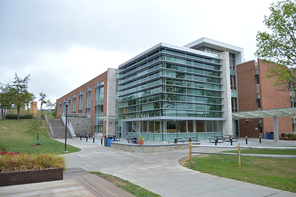 Campus of SUNY Oneonta, Oneonta, NY