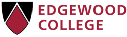 Edgewood University logo
