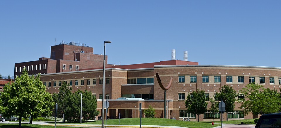 Campus of Montana State University, Bozeman, MT