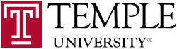 Temple University logo