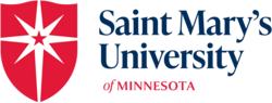 Saint Mary's University of Minnesota logo