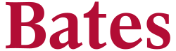 Bates College logo