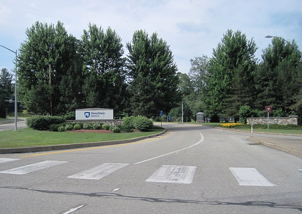 Campus of Pennsylvania State University-Penn State Erie-Behrend College, Erie, PA