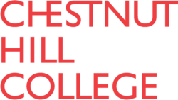Chestnut Hill College logo