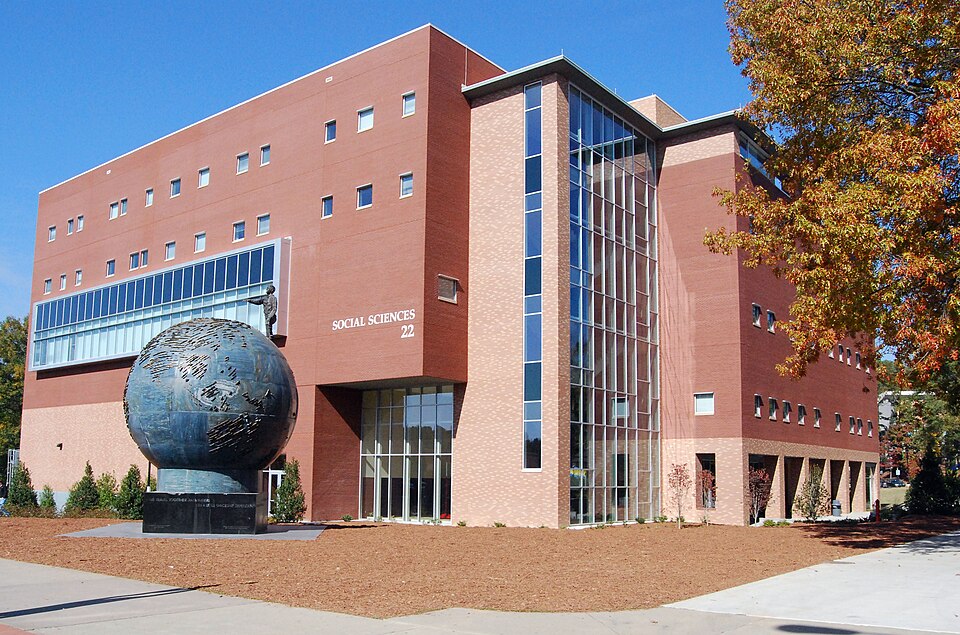 Campus of Kennesaw State University, Kennesaw, GA