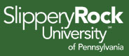Slippery Rock University of Pennsylvania logo