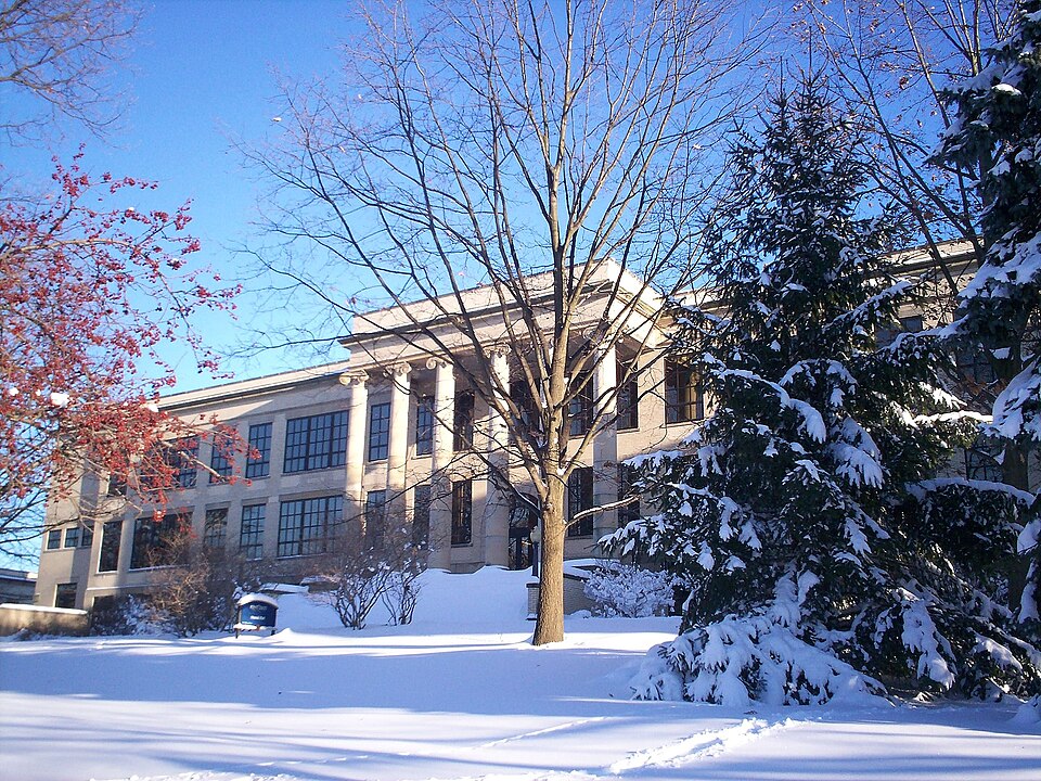 Campus of Kent State University at Kent, Kent, OH