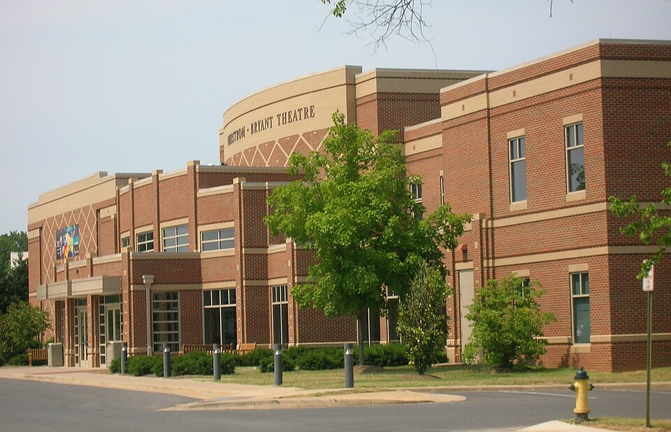 Campus of Shenandoah University, Winchester, VA