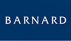 Barnard College logo