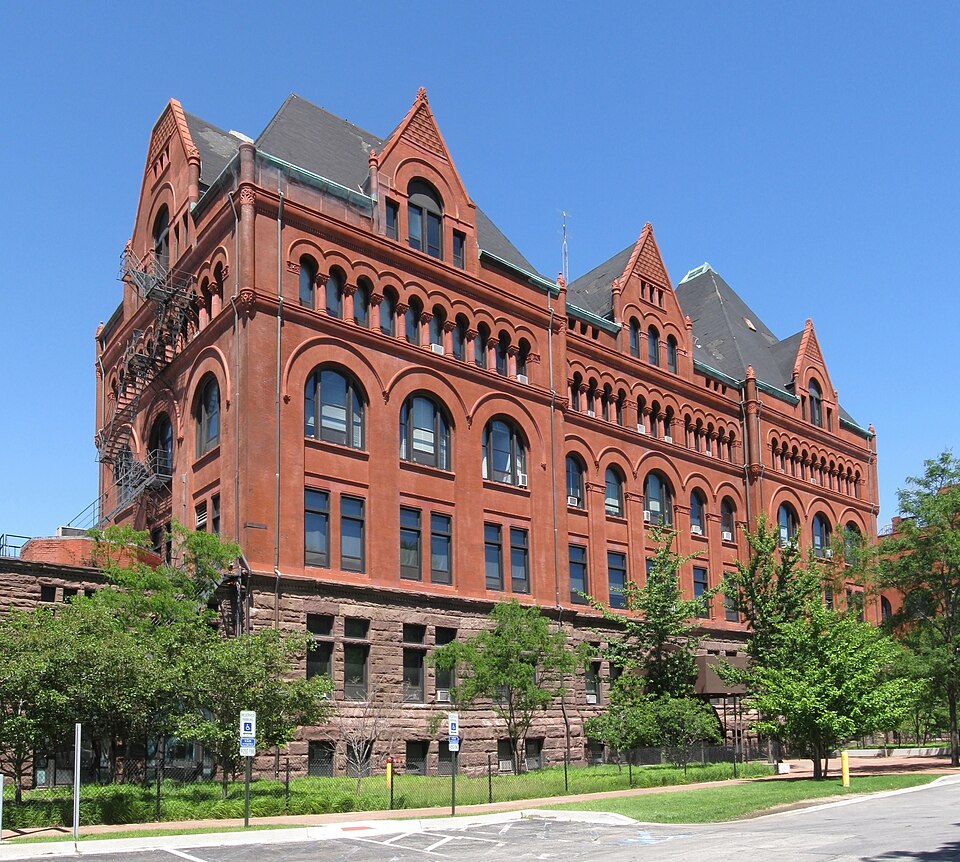 Campus of Illinois Institute of Technology, Chicago, IL