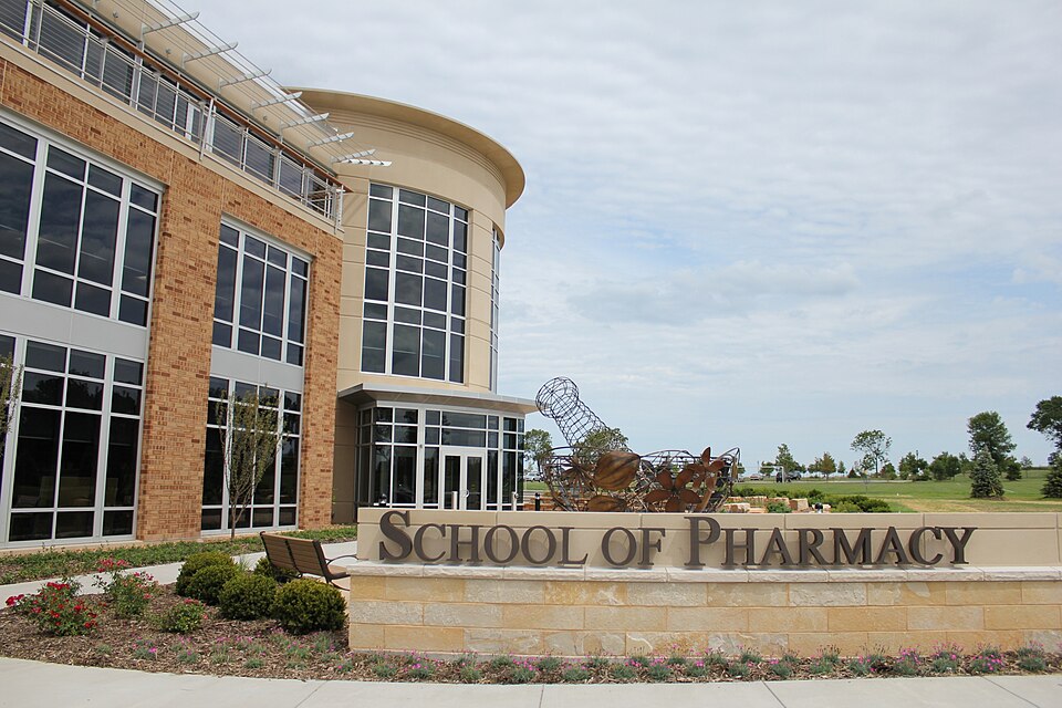 Campus of Concordia University-Wisconsin, Mequon, WI