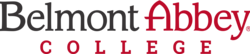 Belmont Abbey College logo