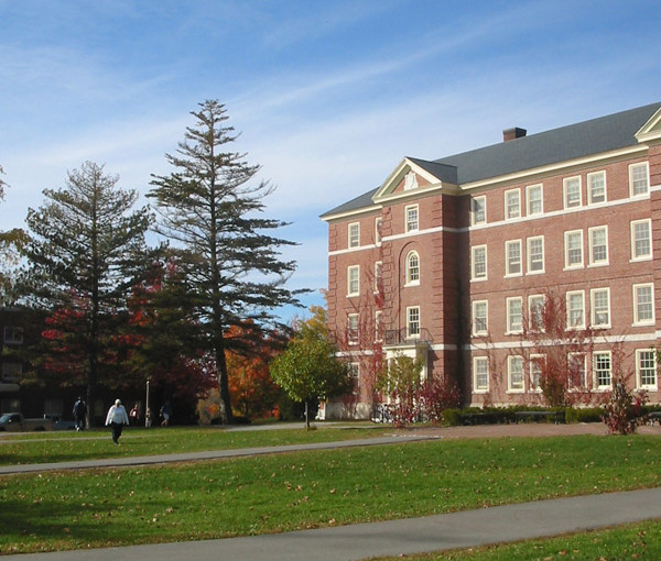 Campus of University of Maine, Orono, ME