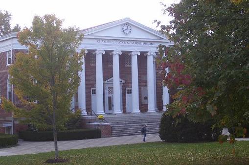 Campus of Hollins University, Roanoke, VA