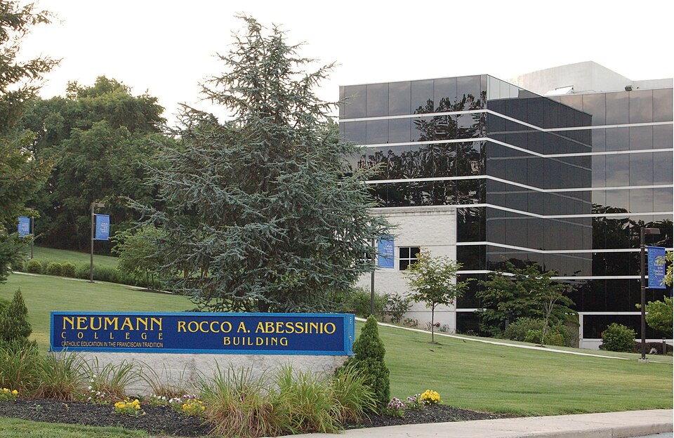 Campus of Neumann University, Aston, PA