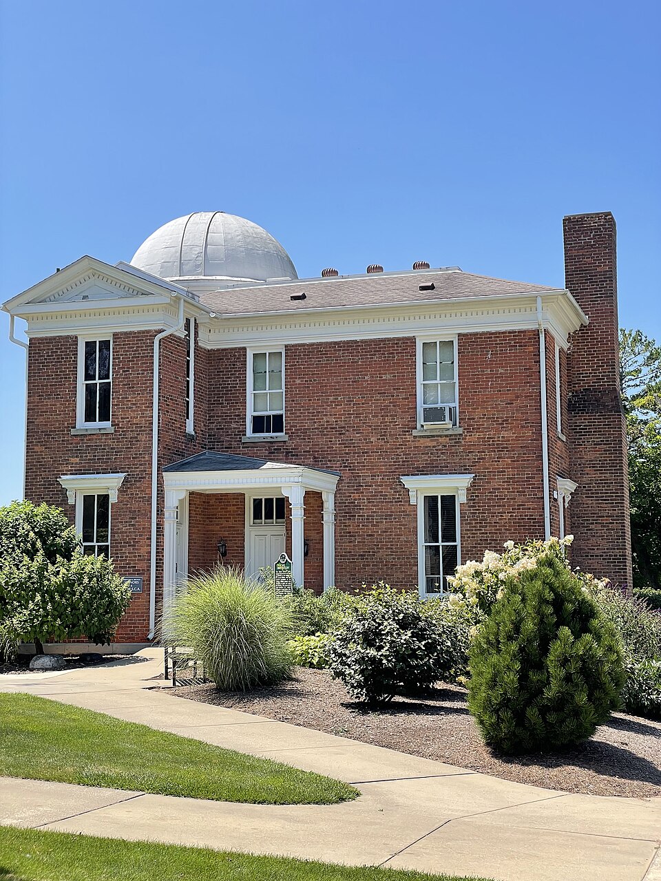 Campus of Albion College, Albion, MI