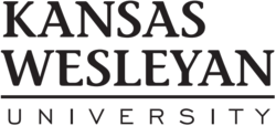 Kansas Wesleyan University logo