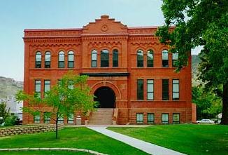 Campus of Colorado School of Mines, Golden, CO