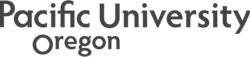 Pacific University logo