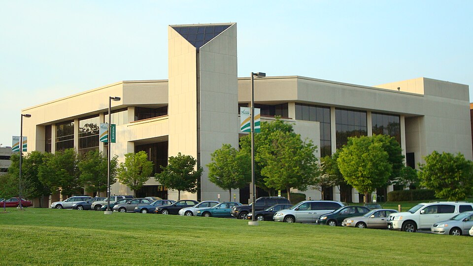 Campus of George Mason University, Fairfax, VA