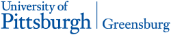 University of Pittsburgh-Greensburg logo