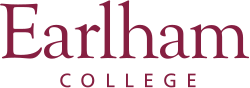 Earlham College logo