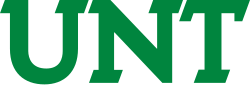 University of North Texas logo