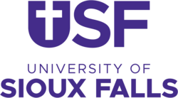 University of Sioux Falls logo