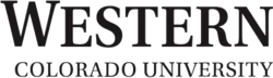 Western Colorado University logo